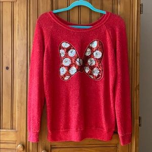 Disney sweater